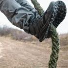 Nova 3 Mid Tactical Waterproof Boot Wide Width, Black/Charcoal, dynamic 8