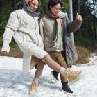 Marquette Thermo Lace Waterproof, Tan, dynamic 8