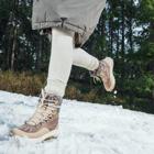 Siren 4 Thermo Mid Zip Waterproof, Hazel, dynamic 7