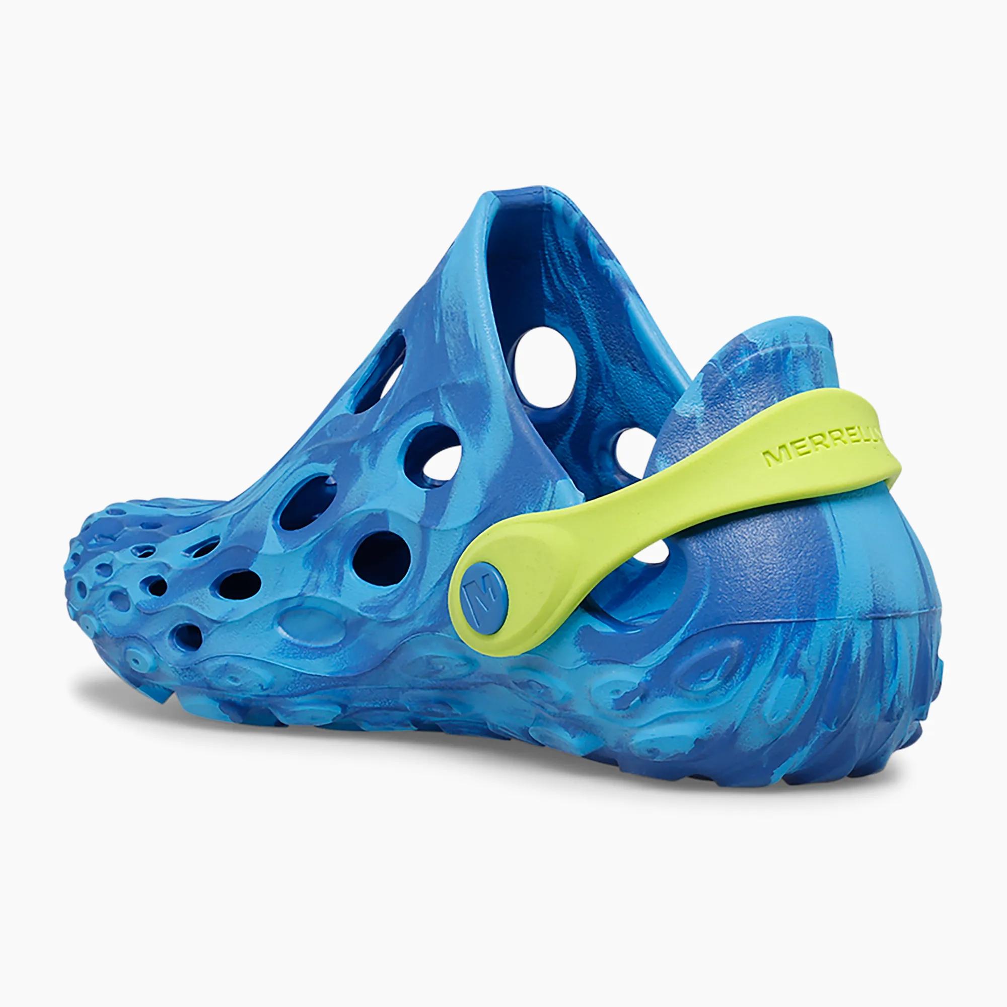 Hydro Moc, Blue, dynamic 4