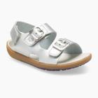 Bare Steps&reg; Sandal, Silver, dynamic 2