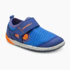 Bare Steps&reg; H2O Water Shoe, Blue/Orange, dynamic 2