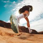 ProMorph, White/Spearmint, dynamic 7