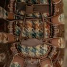 Cham Redux X Harris Tweed, Dark Walnut, dynamic 5