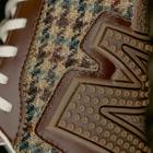 Relay Lace X Harris Tweed, Dark Walnut, dynamic 5