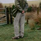 Jungle Moc X Harris Tweed, Dark Walnut, dynamic 8