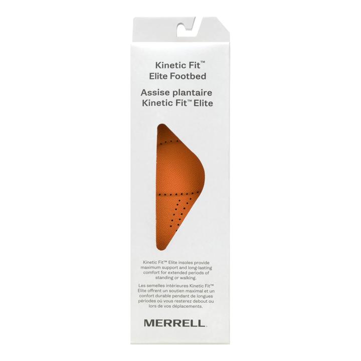 Kinetic Fit&trade; Elite Footbed, Mesh, dynamic