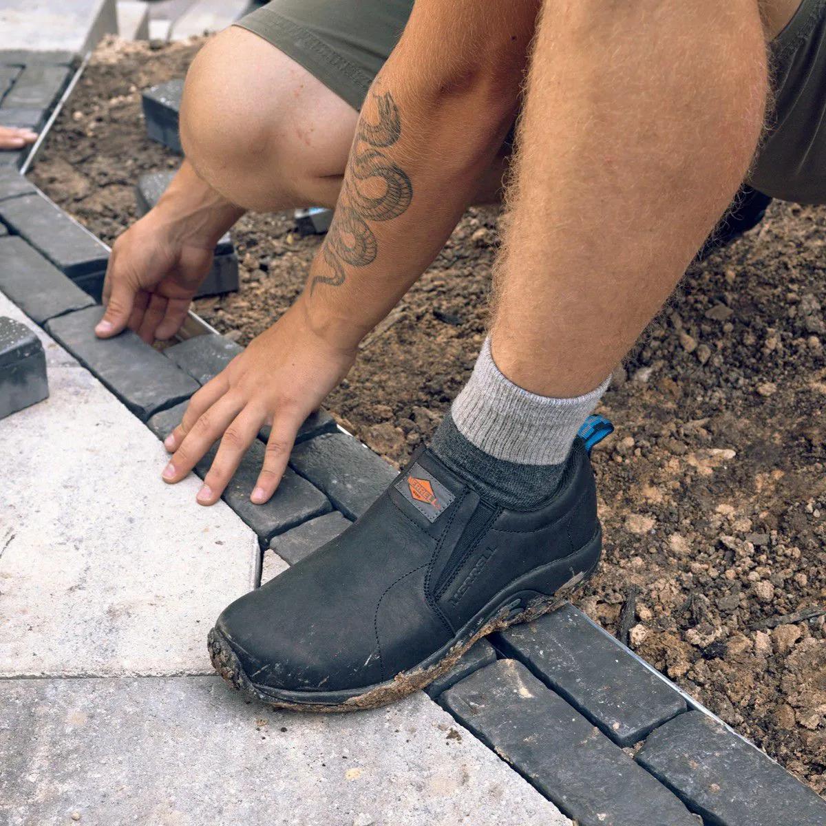 Jungle Moc Leather Comp Toe SD+ Work Shoe, Espresso, dynamic 7