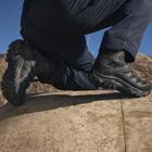 Moab 3 8" Tactical Zip Waterproof Wide Width, Black, dynamic 7