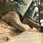 Moab 3 8" Tactical Zip Waterproof Boot, Dark Coyote, dynamic 7