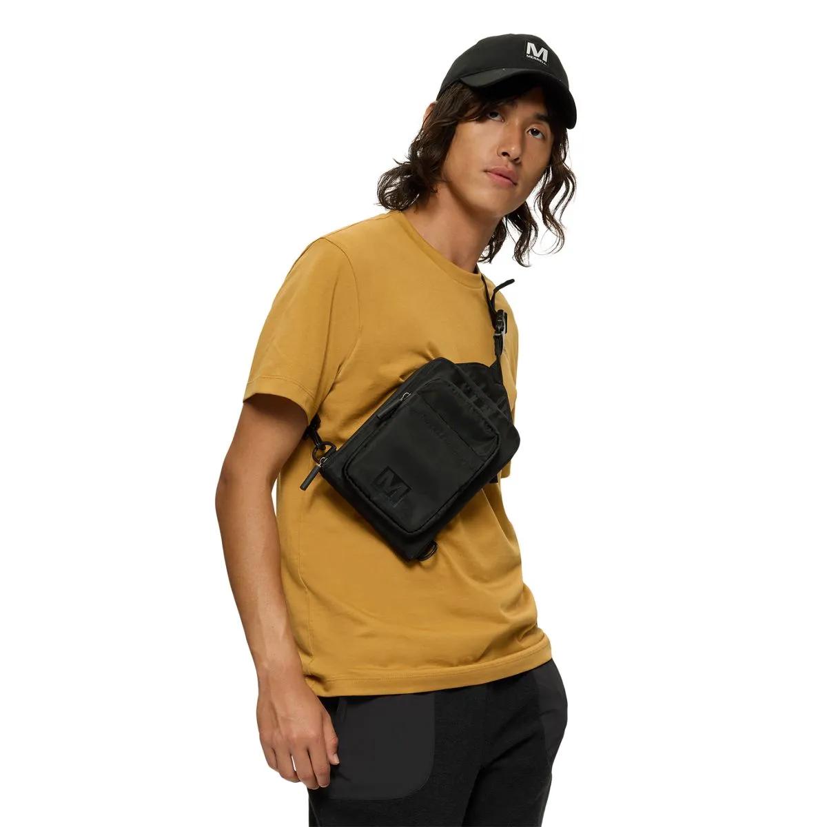 Aurora Sling, Black, dynamic