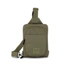 Aurora Sling, Olive, dynamic 1