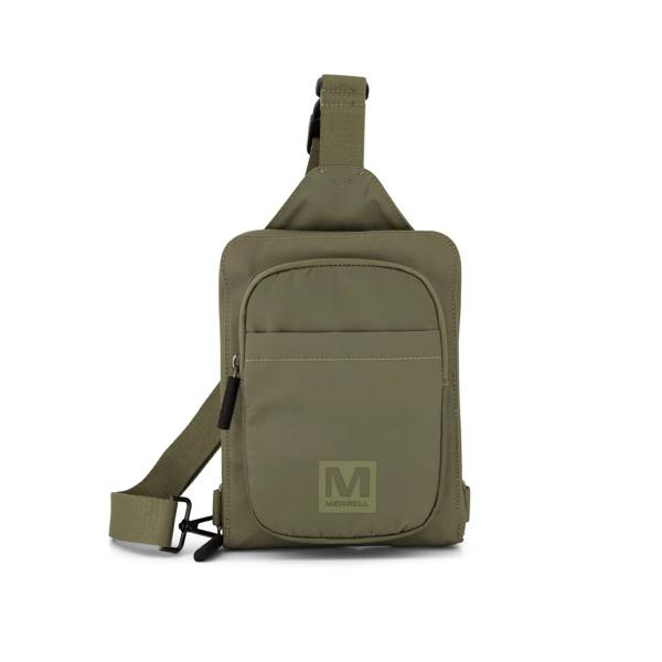 Aurora Sling, Olive, dynamic