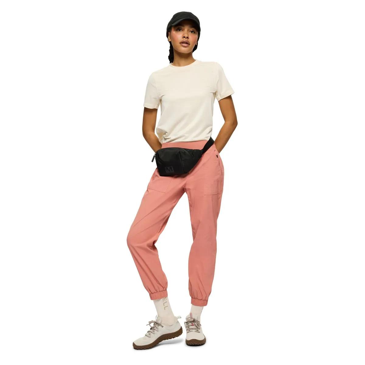 Aurora Belt Bag, Black, dynamic