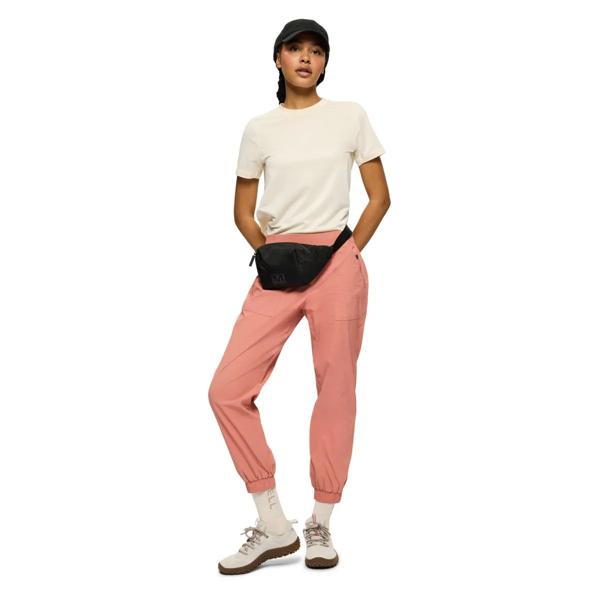 Aurora Belt Bag, Black, dynamic