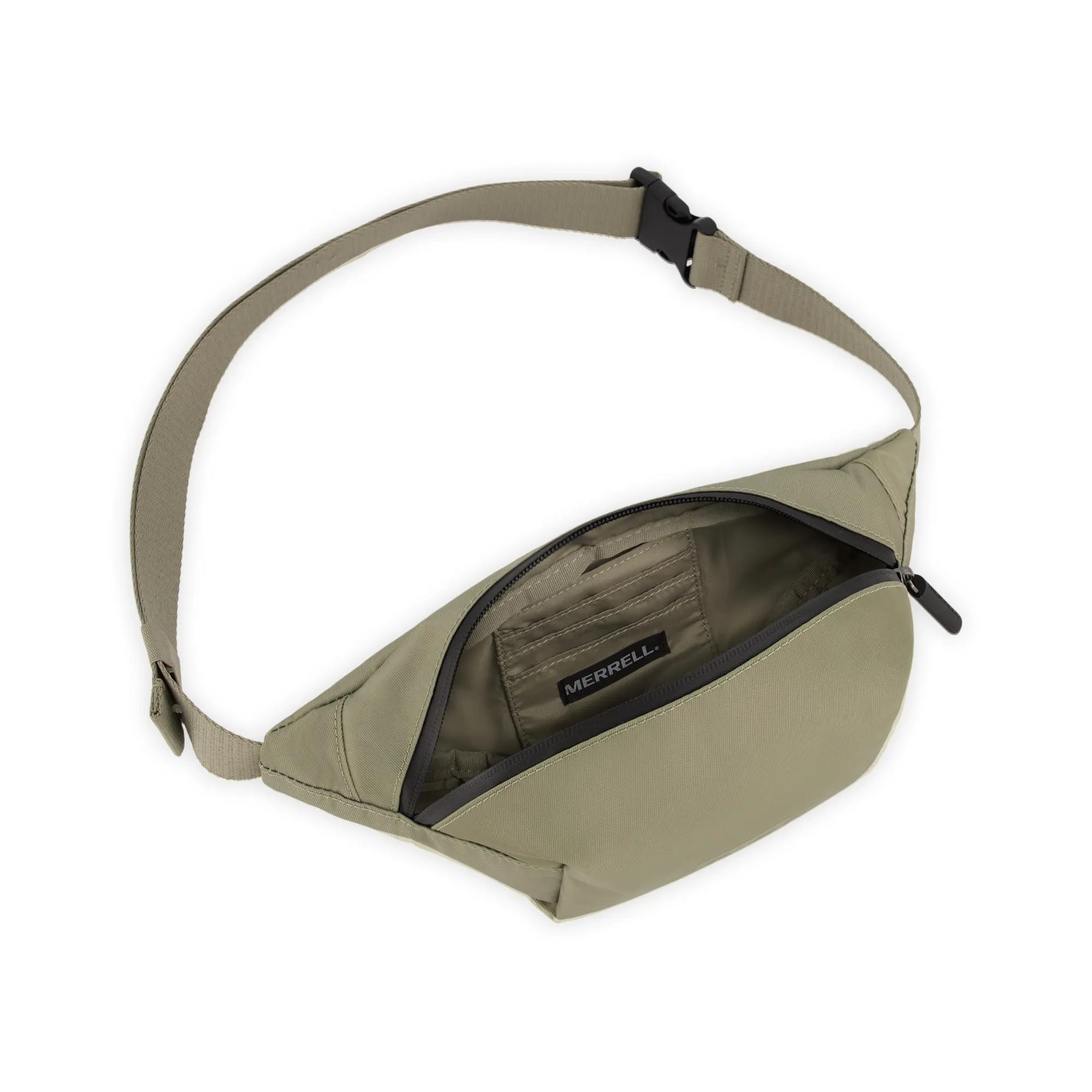 Aurora Belt Bag, Seagrass, dynamic 2