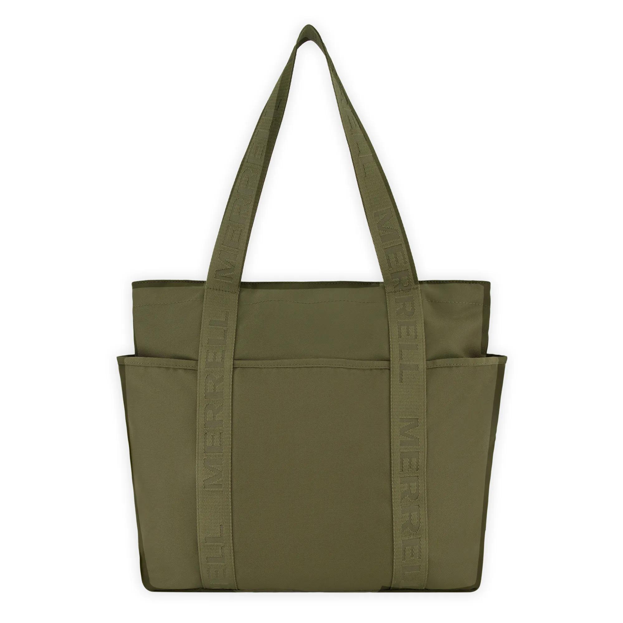 Reed Tote, Loden, dynamic 5