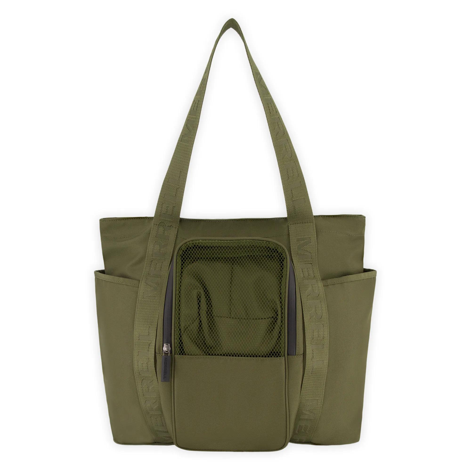 Reed Tote, Loden, dynamic 7
