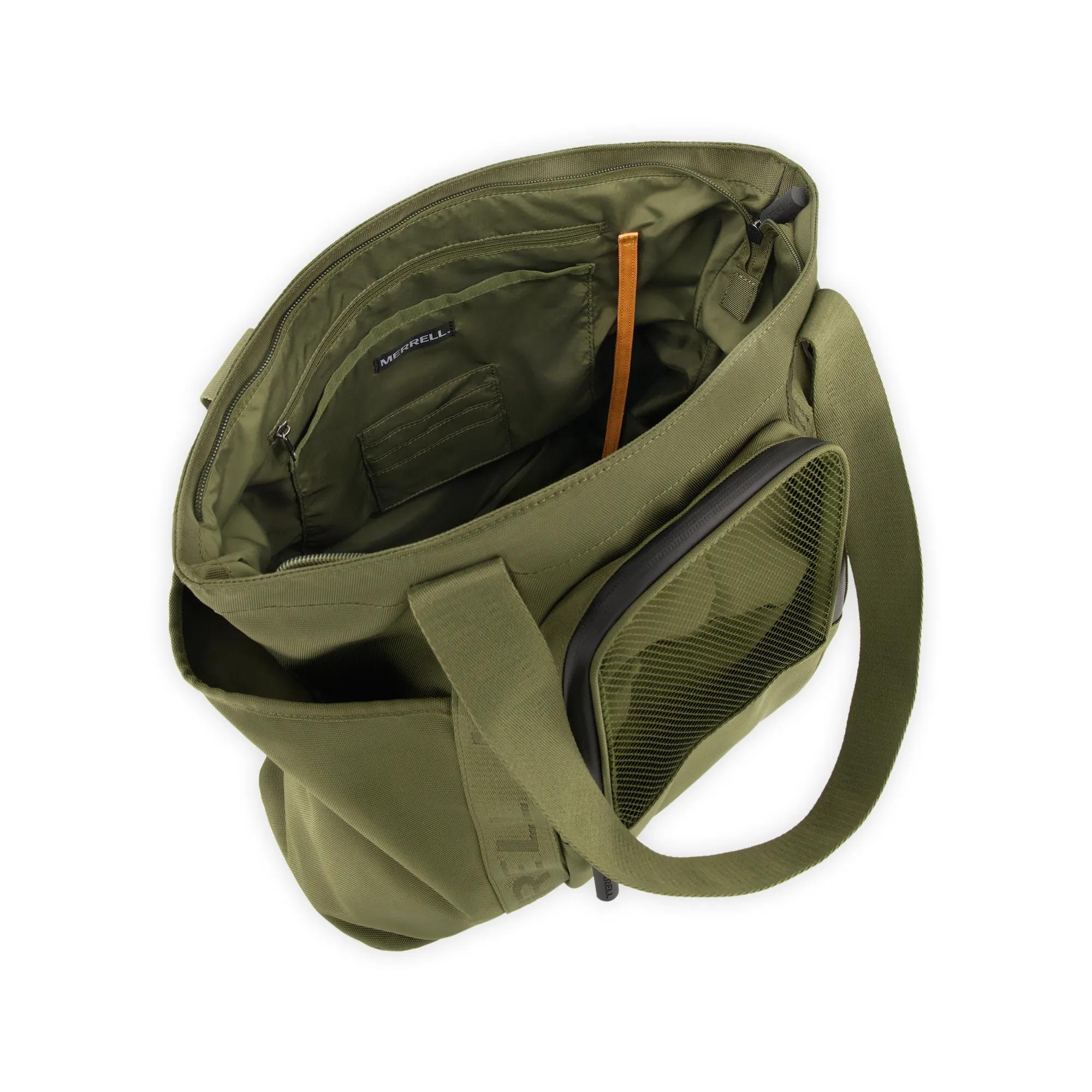 Reed Tote, Loden, dynamic 4