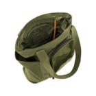 Reed Tote With Shoe Holder, Loden, dynamic 4