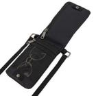 Eclipse Phone Holder, Black, dynamic 4