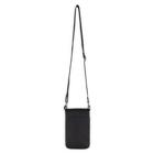 Eclipse Phone Holder, Black, dynamic 3