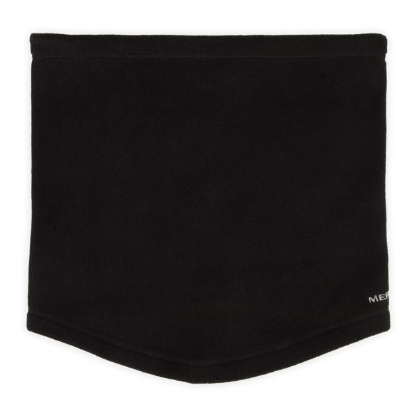Atlas Fleece Gaitor, Black, dynamic