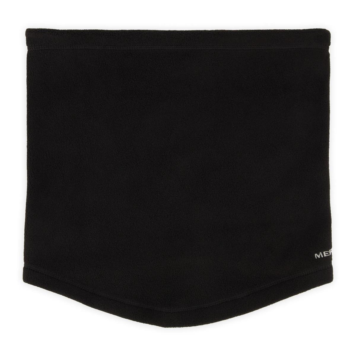 Atlas Fleece Gaitor, Black, dynamic 1