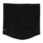 Atlas Fleece Gaitor, Black, dynamic 3