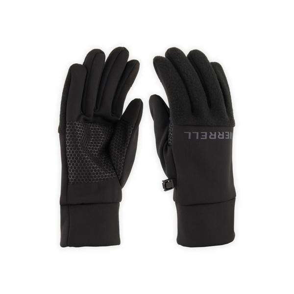 Frost Power Stretch Glove, Black, dynamic