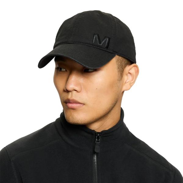 Powell Core Cap, Black, dynamic