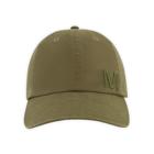 Powell Core Cap, Loden, dynamic 3