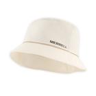 Linear Logo Bucket Cap, Whitecap Gray, dynamic 4