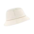 Linear Logo Bucket Cap, Whitecap Gray, dynamic 5