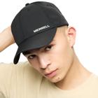 Huntington Tech Fabric Cap, Black, dynamic 2