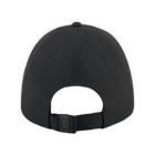 Huntington Tech Fabric Cap, Black, dynamic 4