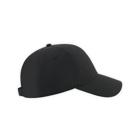 Huntington Tech Fabric Cap, Black, dynamic 5