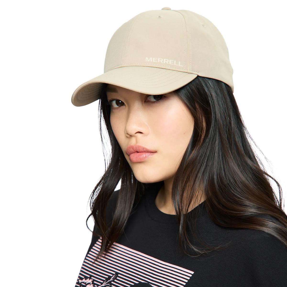 Huntington Tech Fabric Cap, Seagrass, dynamic 1