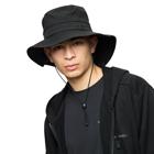 Huntington Fisherman Hat, Black, dynamic 2