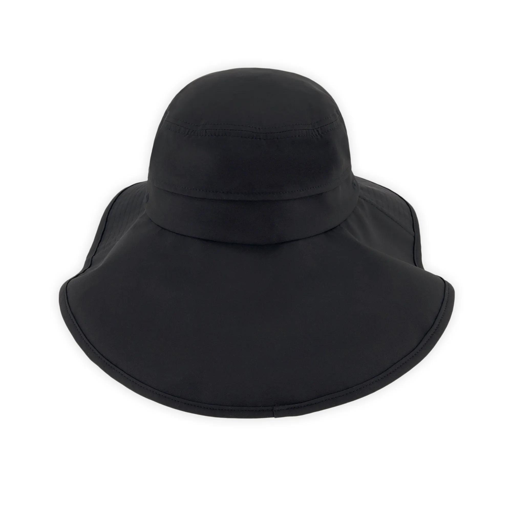 Huntington Fisherman Hat, Black, dynamic 3