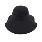 Huntington Fisherman Hat, Black, dynamic 3