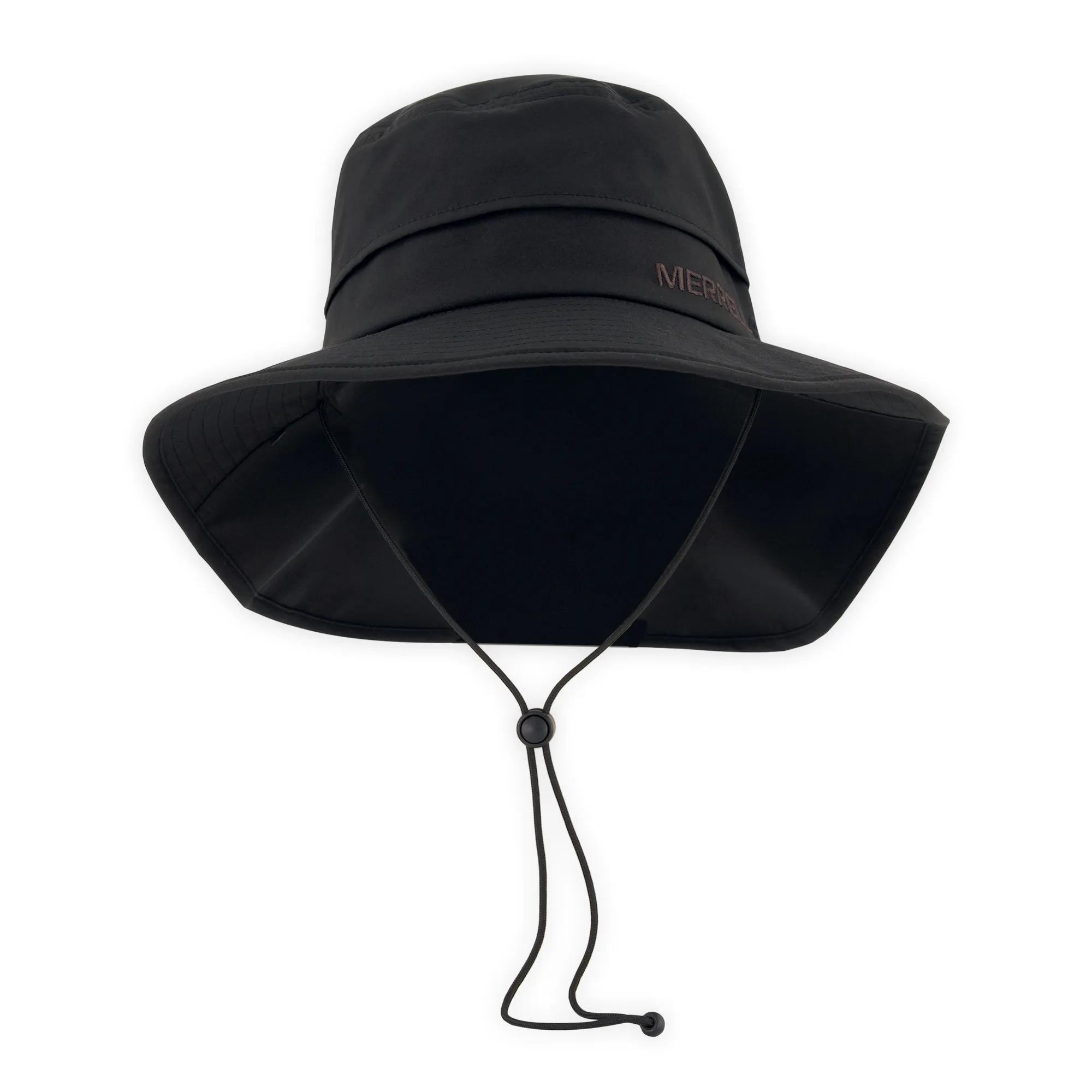 Huntington Fisherman Hat, Black, dynamic 4