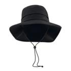 Huntington Fisherman Hat, Black, dynamic 4