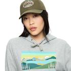 Hike More Patch Cap, Loden, dynamic 2