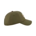 Hike More Patch Cap, Loden, dynamic 5