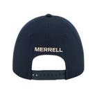 Hike More Patch Cap, Navy Night, dynamic 4
