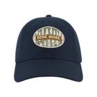 Hike More Patch Cap, Navy Night, dynamic 2