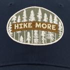 Hike More Patch Cap, Navy Night, dynamic 6