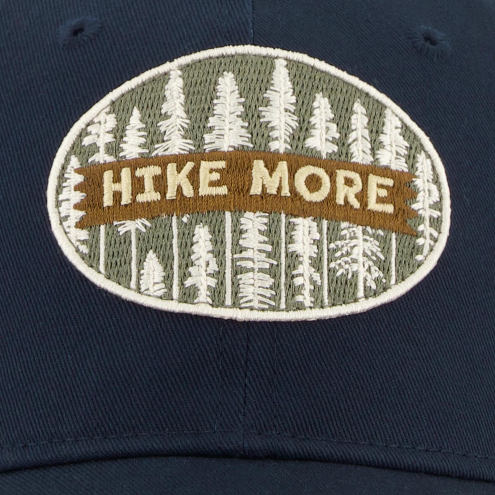 Hike More Patch Cap