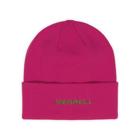 Powell Core Logo Beanie, Hot Pink, dynamic 1